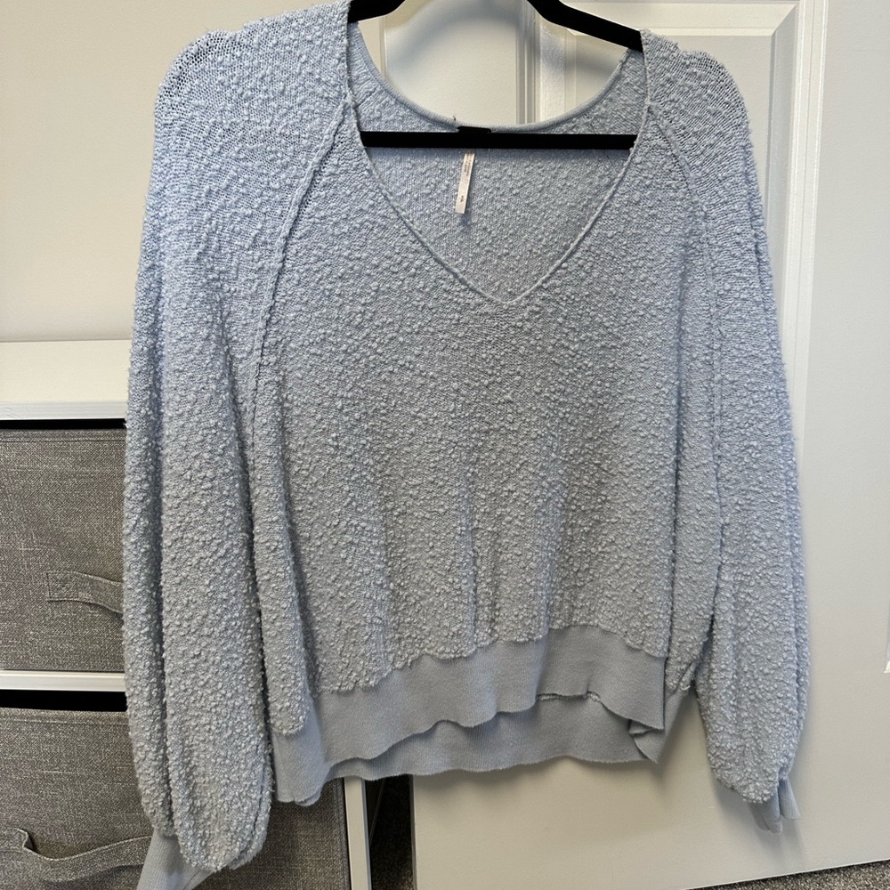 Free people sweater